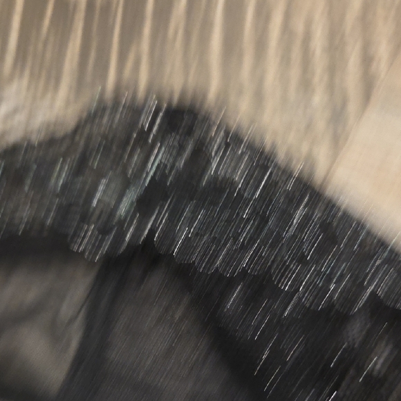 Rene Rofe Elegant Black Lace Bra - Picture 6 of 7